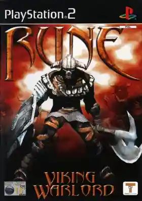 Rune - Viking Warlord